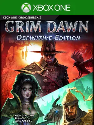 Grim Dawn Definitive Edition
